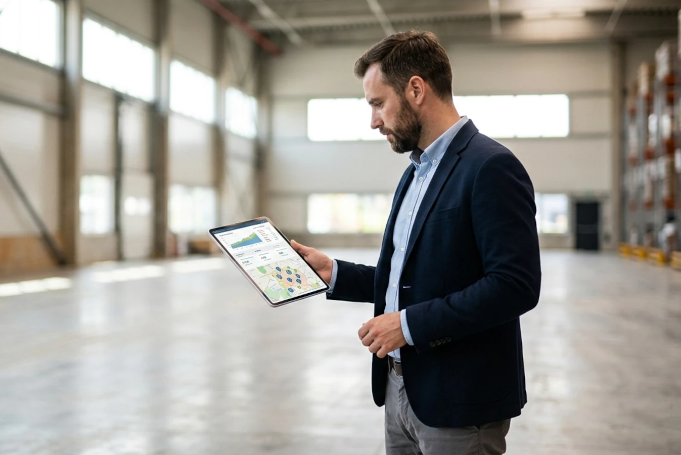 Como investir em imobiliário industrial em Portugal: o guia para o investidor particular