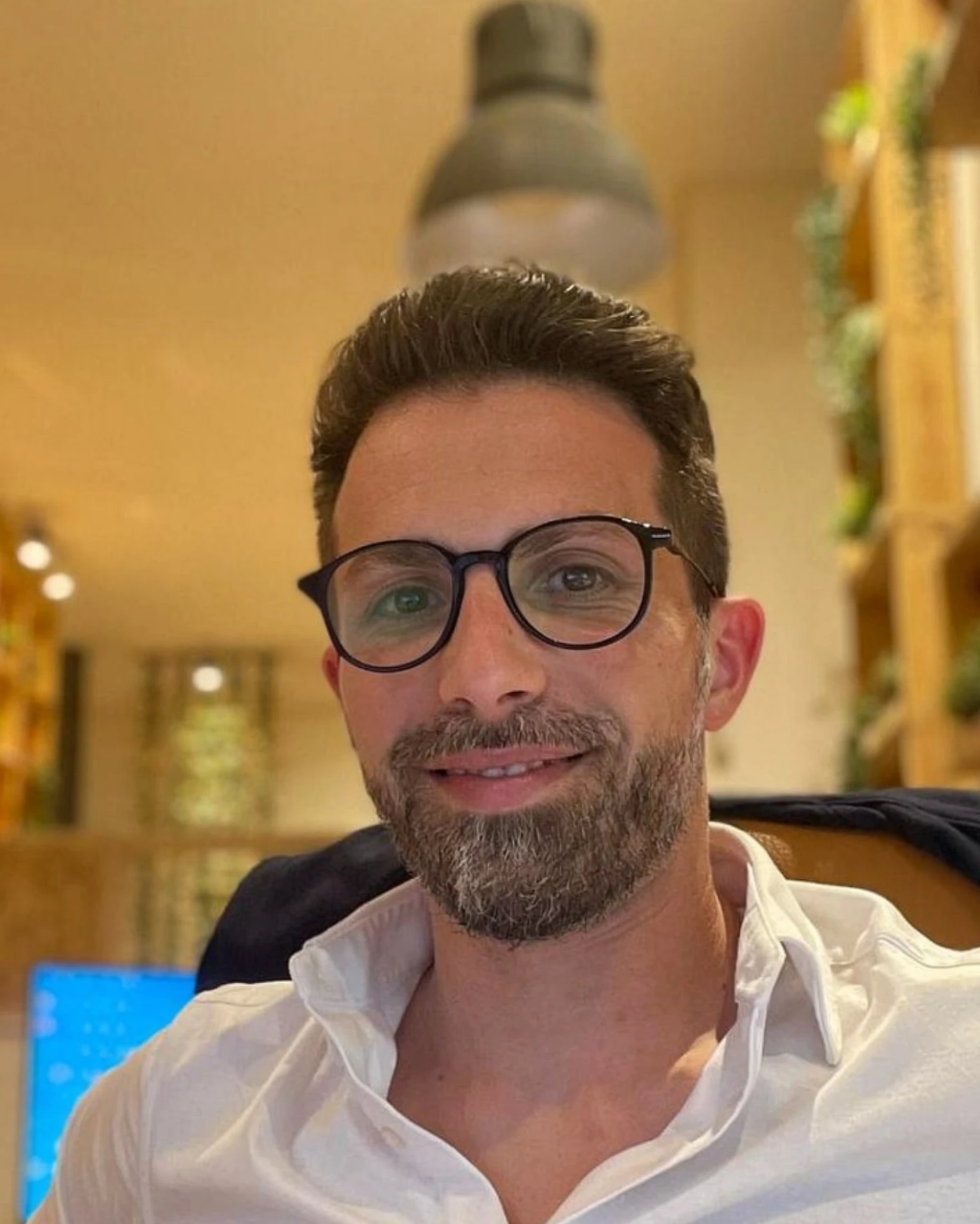 Samuel Távora - CEO realQTY